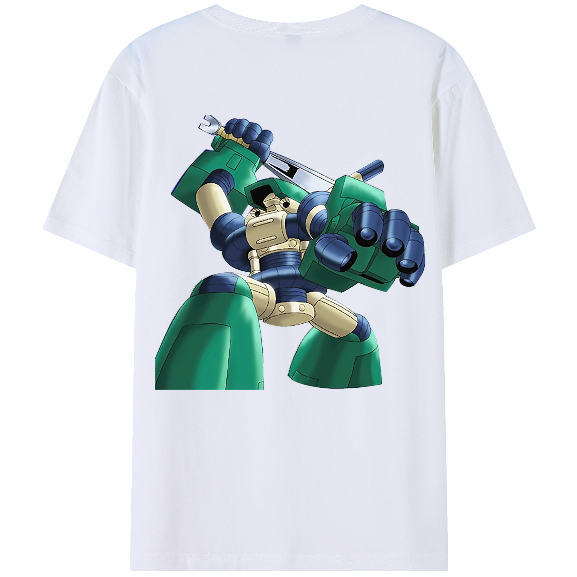 （画像用） 遊☆戯☆王 Yu-Gi-Oh! レディース半袖Tシャツ(バックプリント)