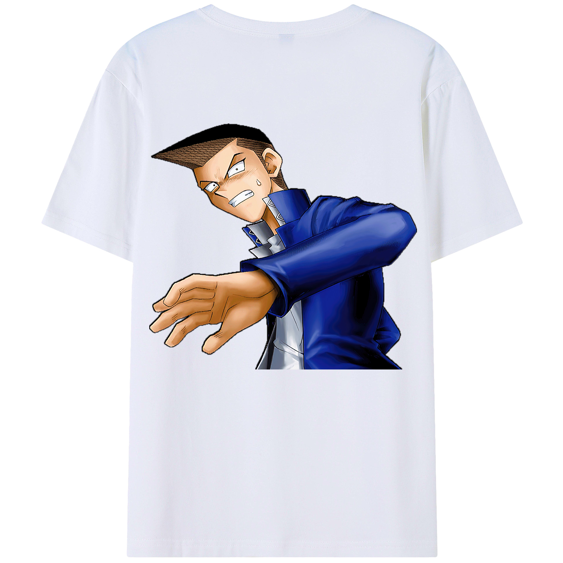 （画像用） 遊☆戯☆王 Yu-Gi-Oh! レディース半袖Tシャツ(バックプリント)