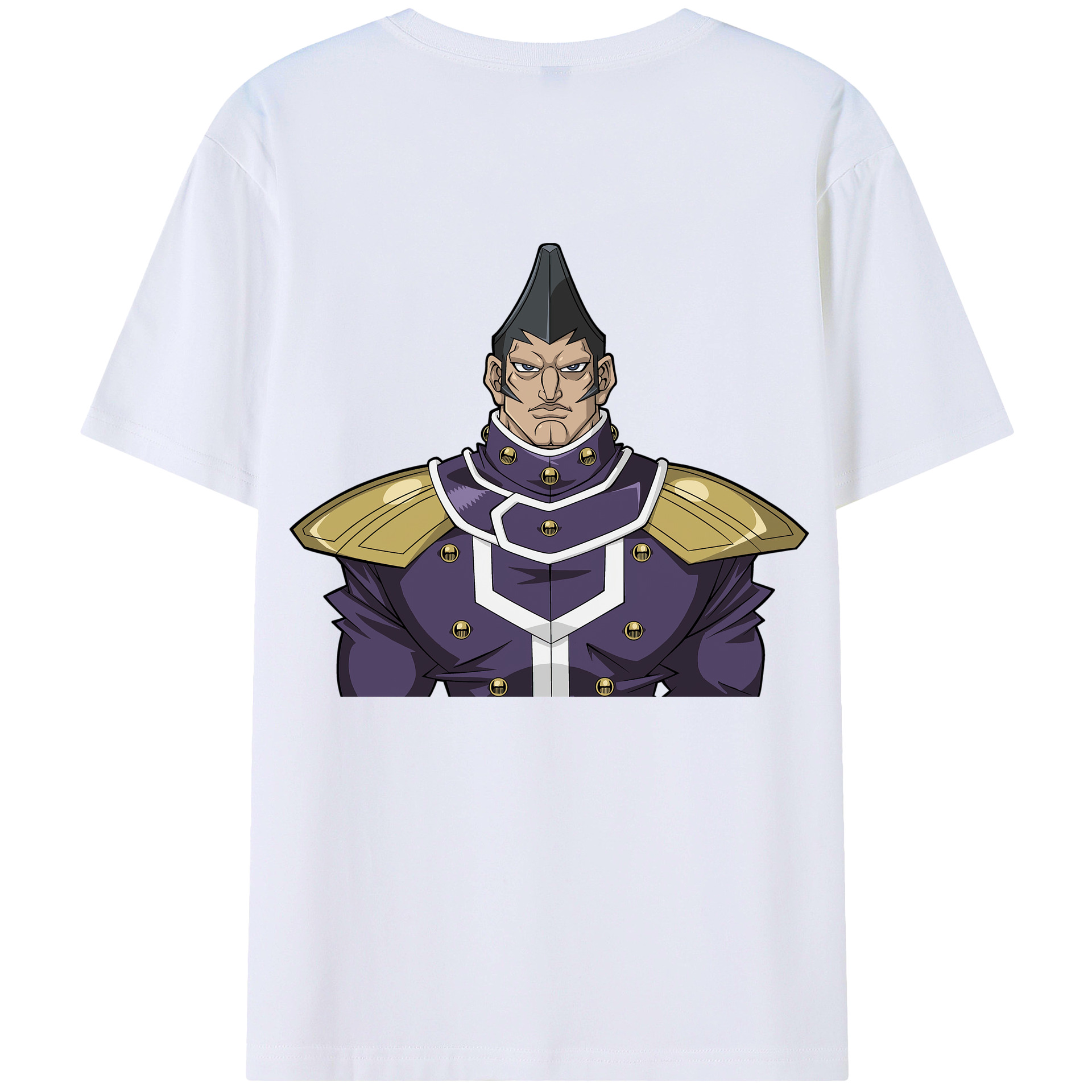 （画像用） 遊☆戯☆王 Yu-Gi-Oh! レディース半袖Tシャツ(バックプリント)