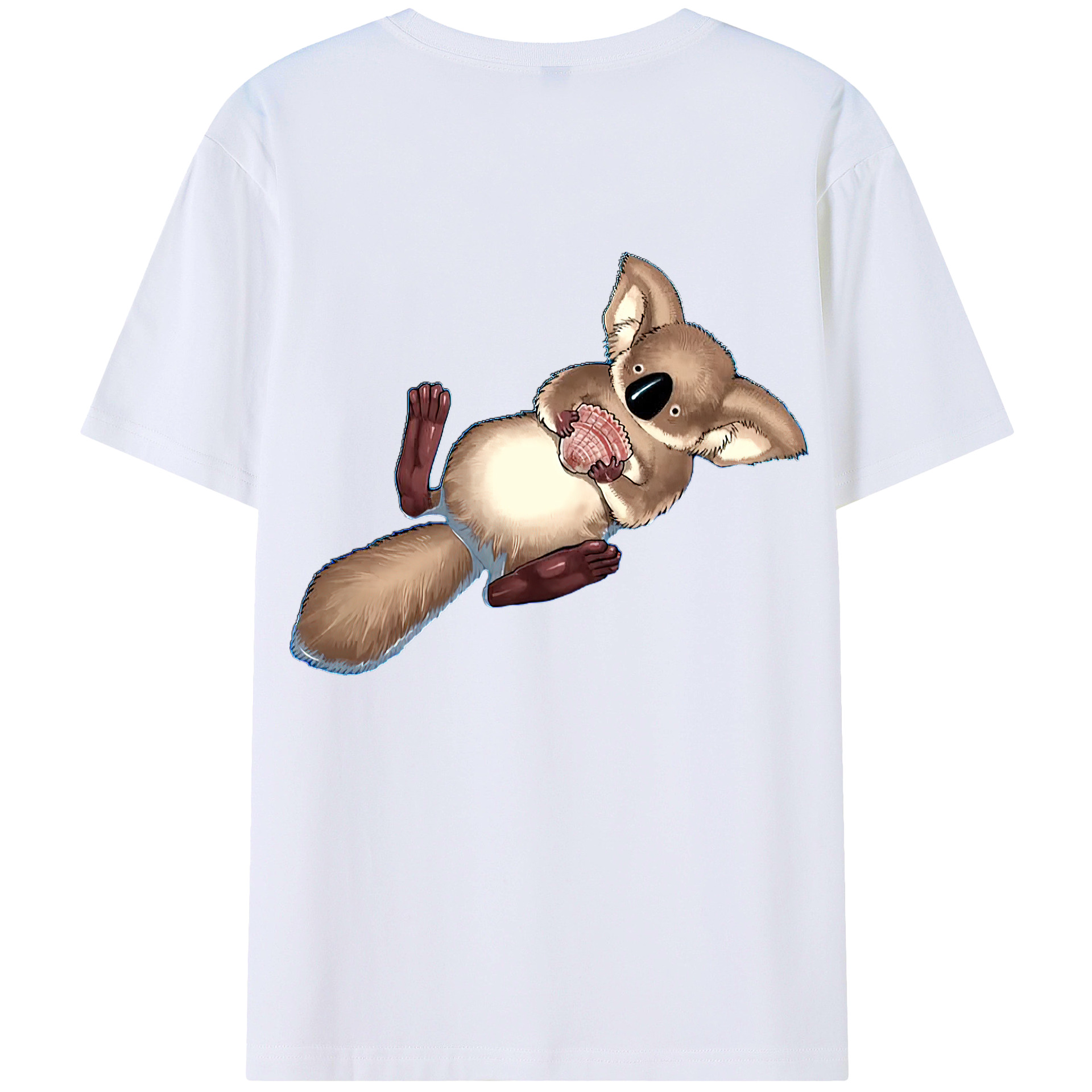 （画像用） 遊☆戯☆王 Yu-Gi-Oh! レディース半袖Tシャツ(バックプリント)