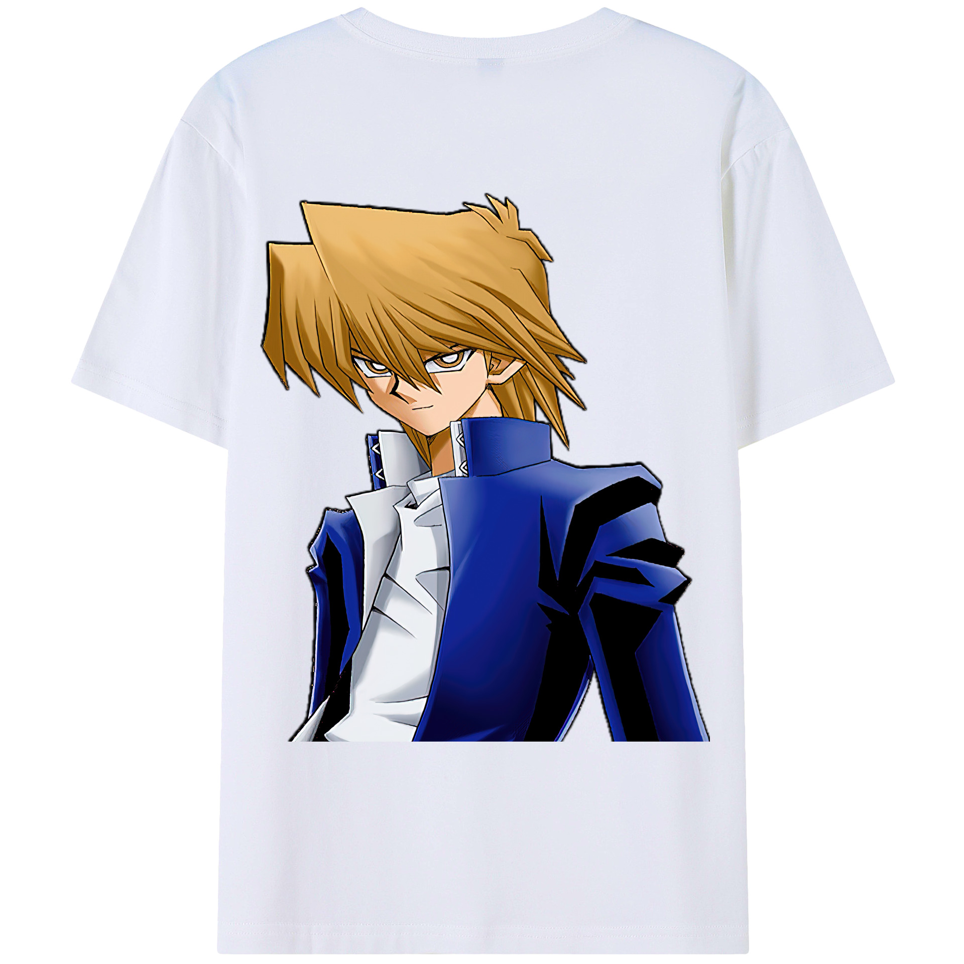 （画像用） 遊☆戯☆王 Yu-Gi-Oh! レディース半袖Tシャツ(バックプリント)