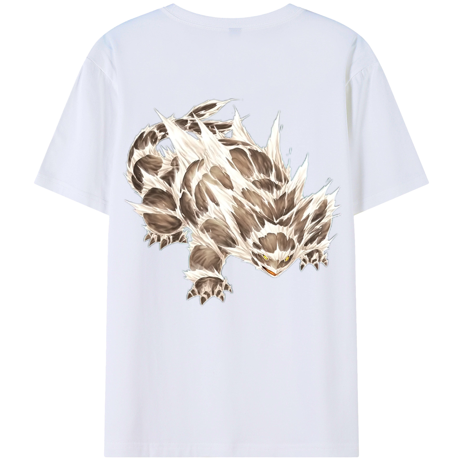 （画像用） 遊☆戯☆王 Yu-Gi-Oh! レディース半袖Tシャツ(バックプリント)