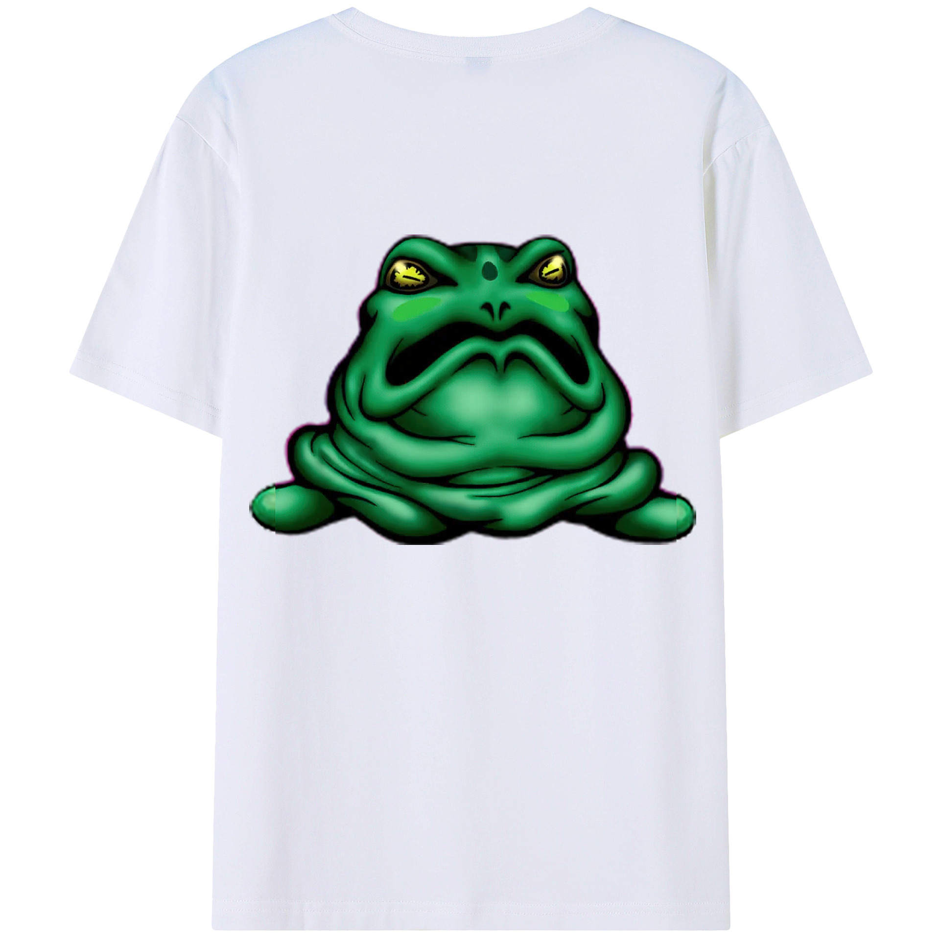 （画像用） 遊☆戯☆王 Yu-Gi-Oh! レディース半袖Tシャツ(バックプリント)