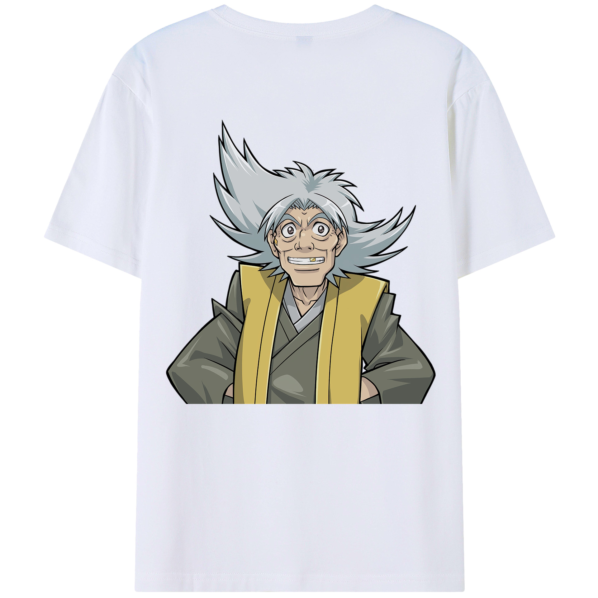 （画像用） 遊☆戯☆王 Yu-Gi-Oh! レディース半袖Tシャツ(バックプリント)