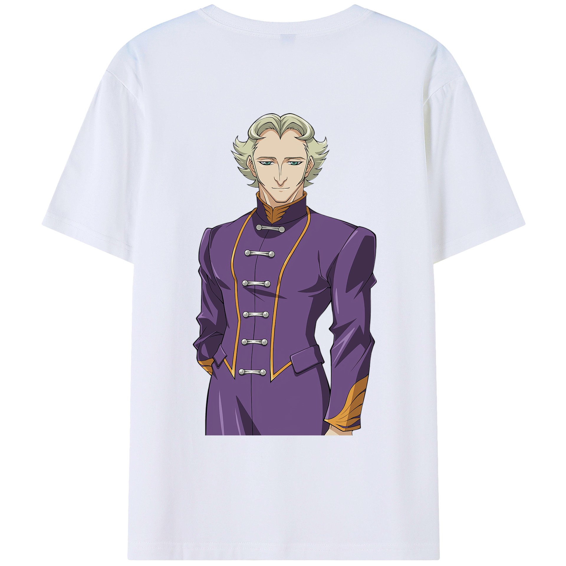 （画像用） 遊☆戯☆王 Yu-Gi-Oh! レディース半袖Tシャツ(バックプリント)