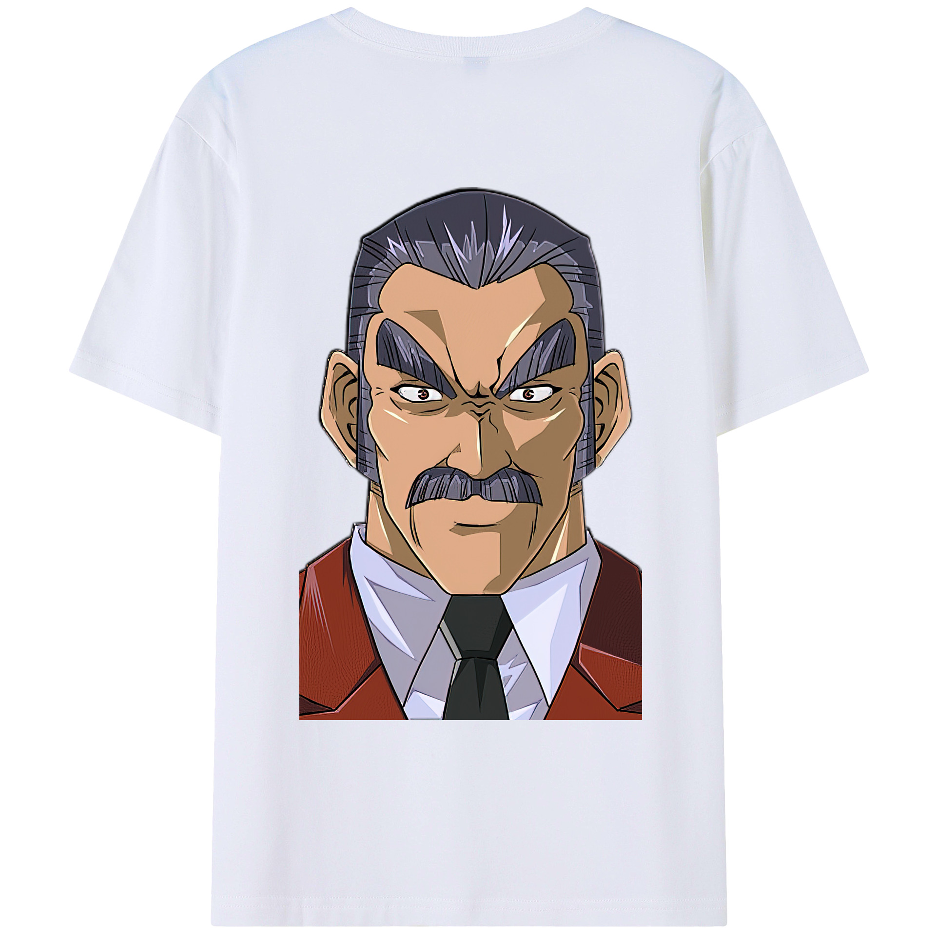 （画像用） 遊☆戯☆王 Yu-Gi-Oh! レディース半袖Tシャツ(バックプリント)