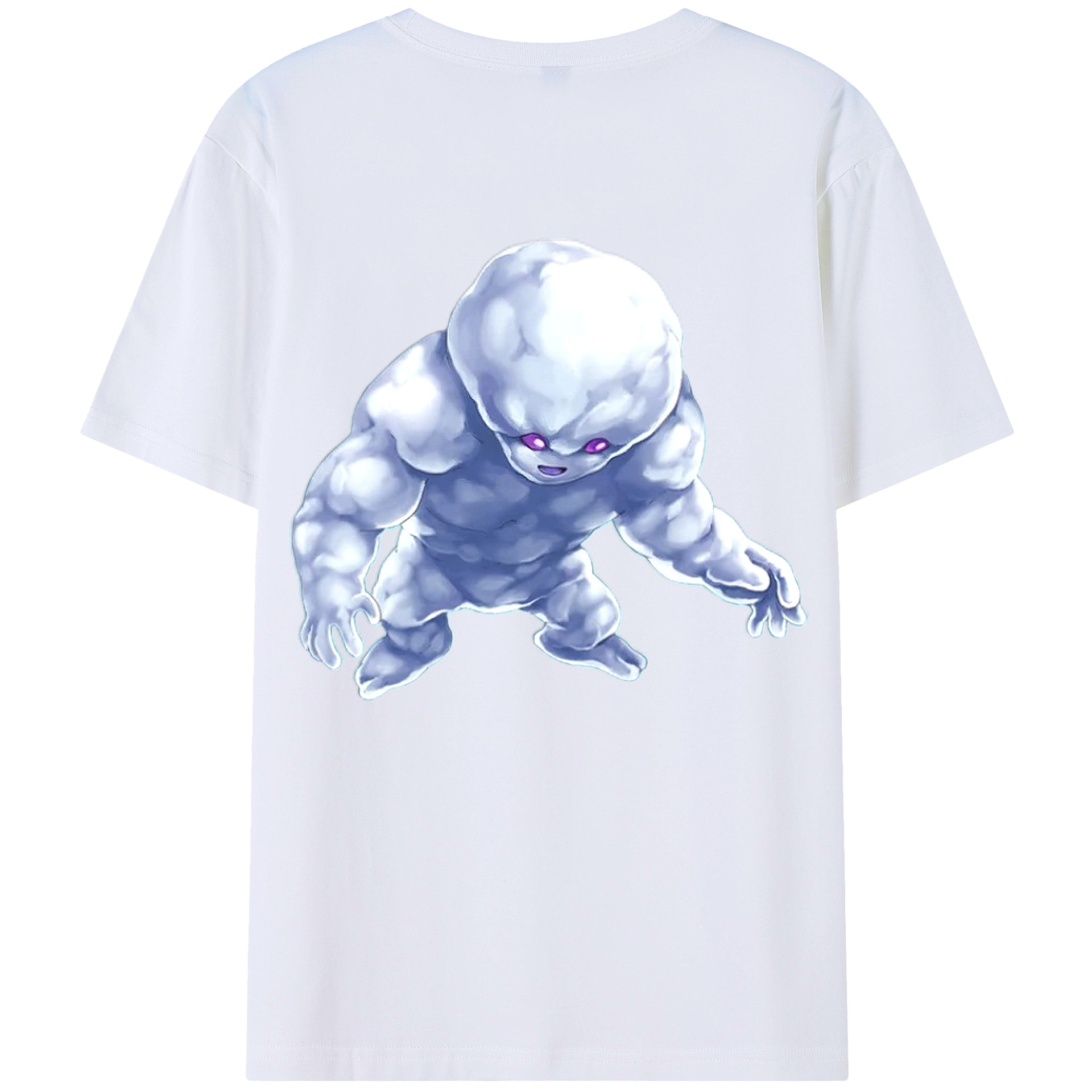 （画像用） 遊☆戯☆王 Yu-Gi-Oh! レディース半袖Tシャツ(バックプリント)
