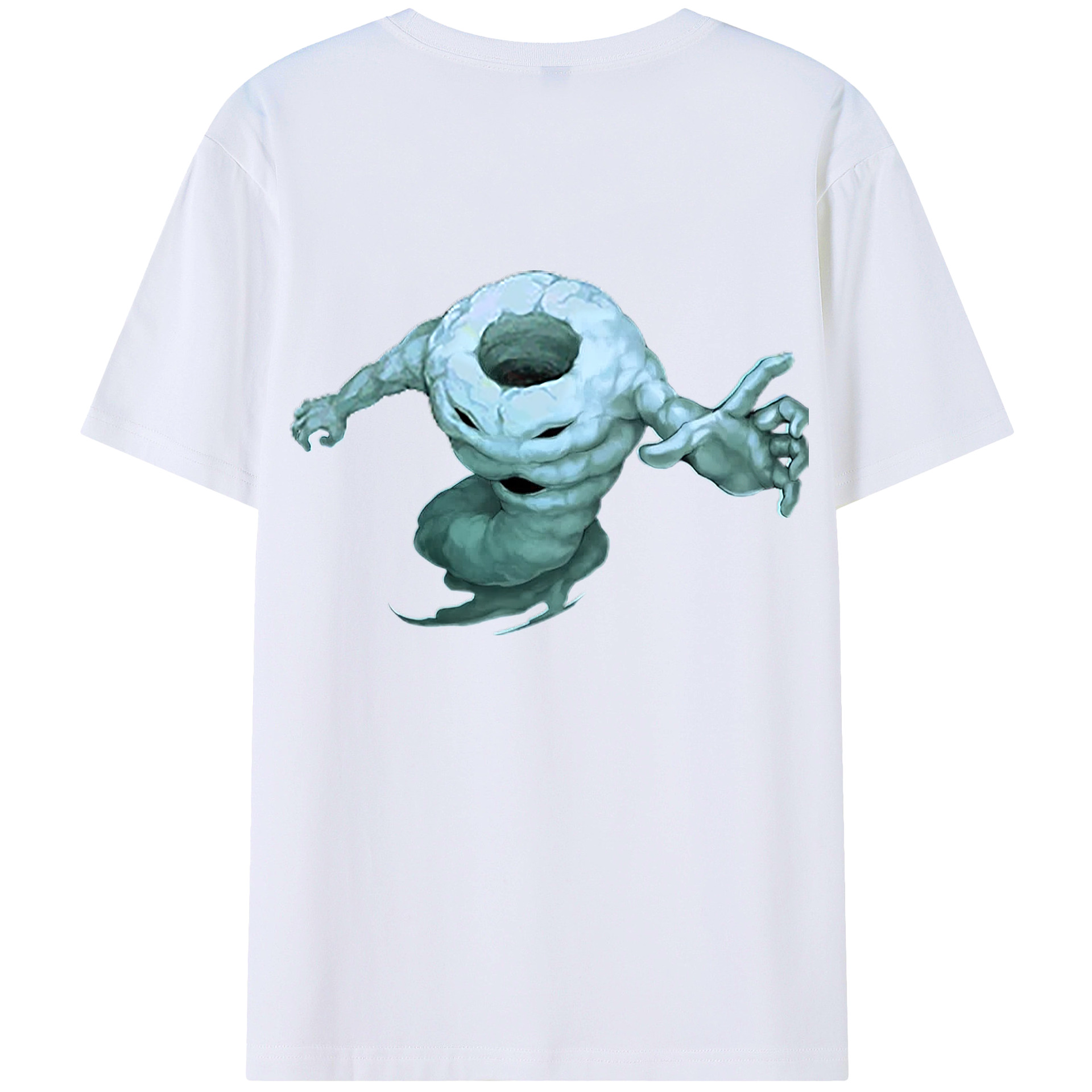 （画像用） 遊☆戯☆王 Yu-Gi-Oh! レディース半袖Tシャツ(バックプリント)