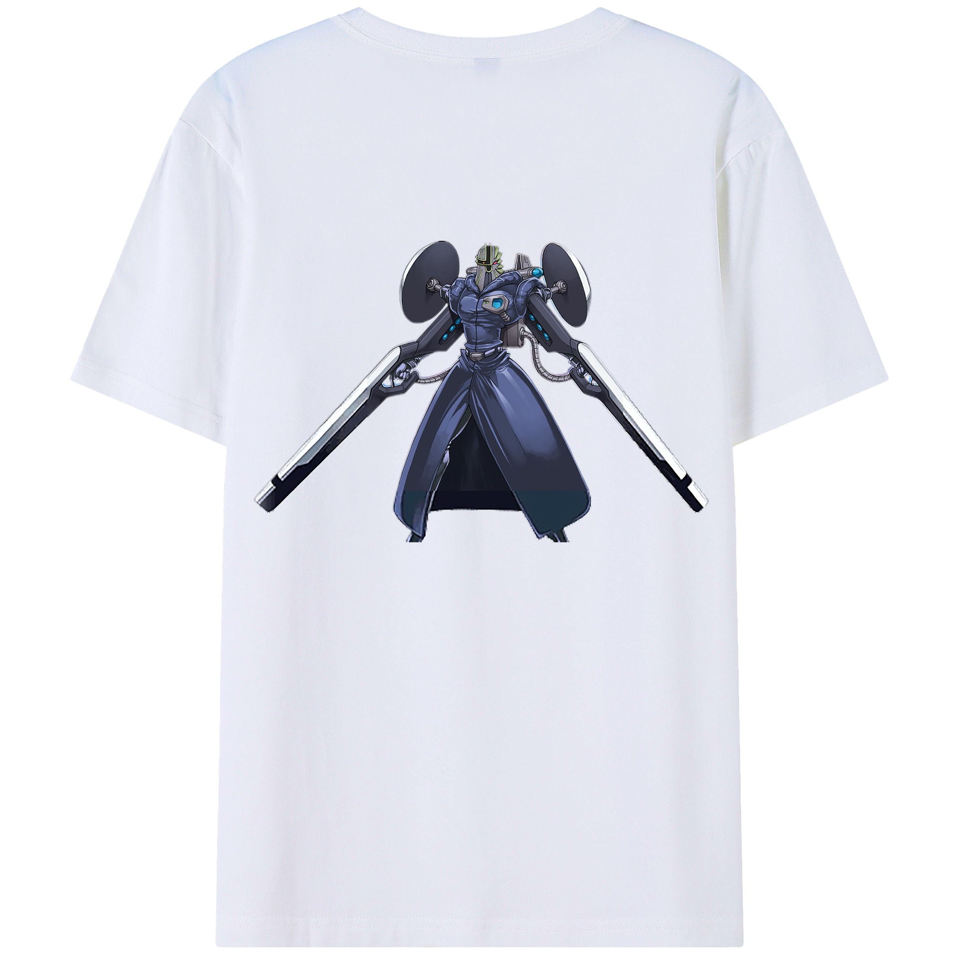 （画像用） 遊☆戯☆王 Yu-Gi-Oh! レディース半袖Tシャツ(バックプリント)
