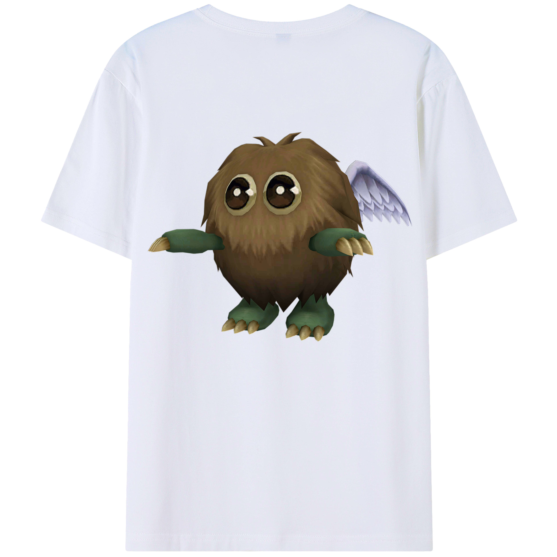 （画像用） 遊☆戯☆王 Yu-Gi-Oh! レディース半袖Tシャツ(バックプリント)