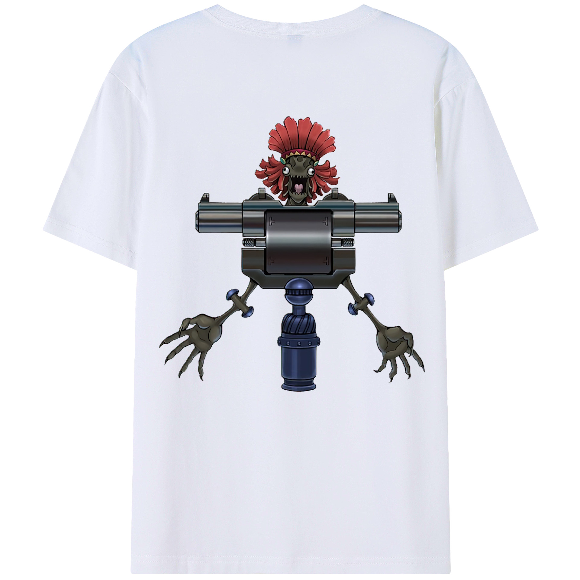 （画像用） 遊☆戯☆王 Yu-Gi-Oh! レディース半袖Tシャツ(バックプリント)