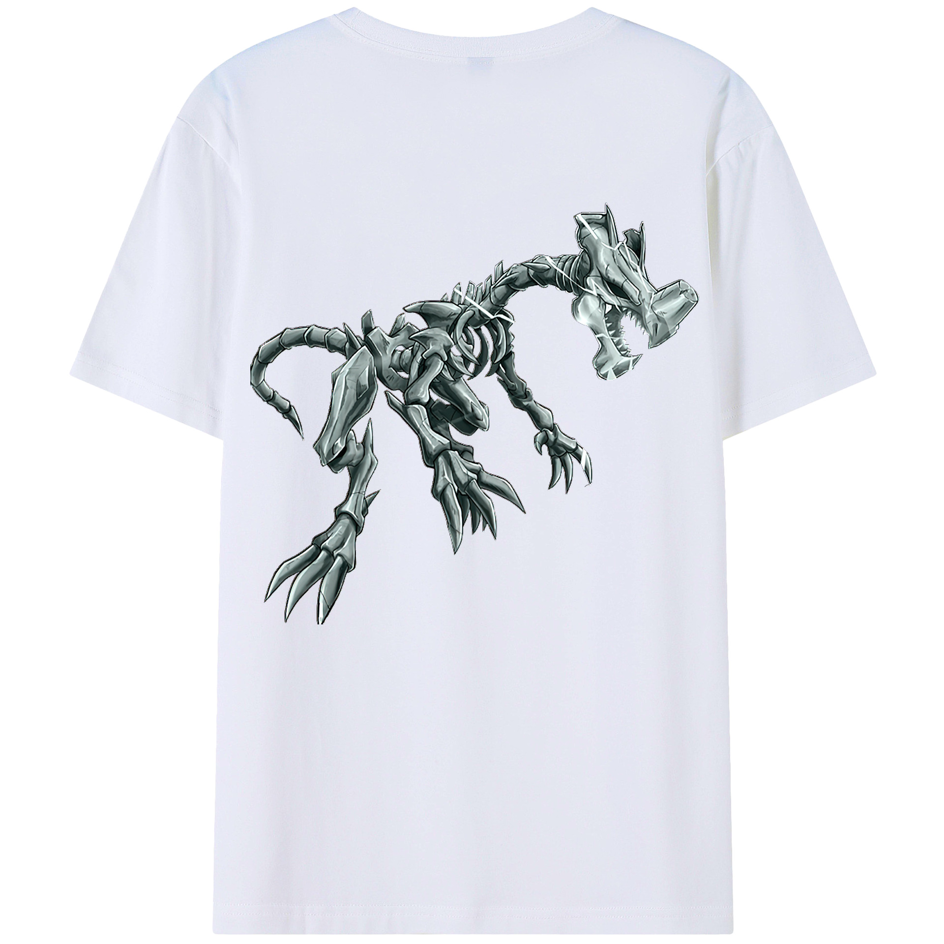 （画像用） 遊☆戯☆王 Yu-Gi-Oh! レディース半袖Tシャツ(バックプリント)