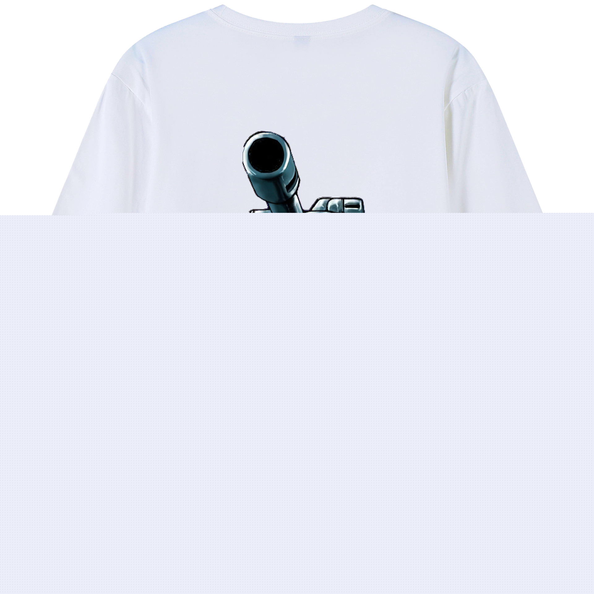 （画像用） 遊☆戯☆王 Yu-Gi-Oh! レディース半袖Tシャツ(バックプリント)