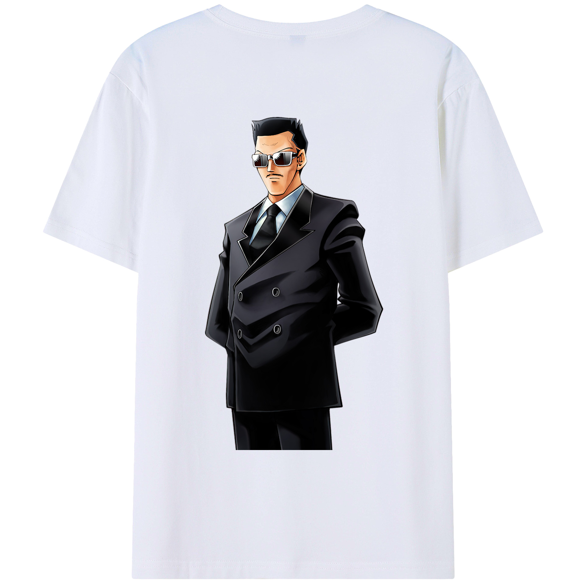 （画像用） 遊☆戯☆王 Yu-Gi-Oh! レディース半袖Tシャツ(バックプリント)