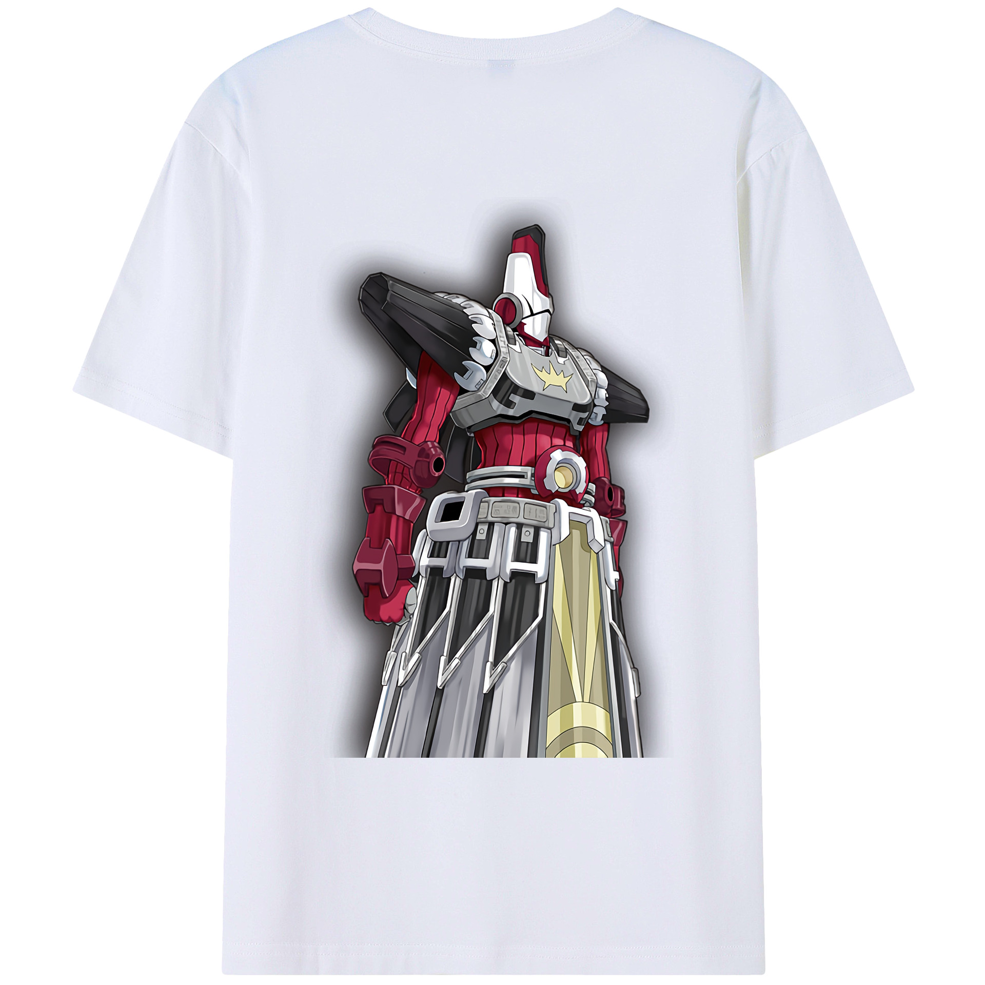（画像用） 遊☆戯☆王 Yu-Gi-Oh! レディース半袖Tシャツ(バックプリント)