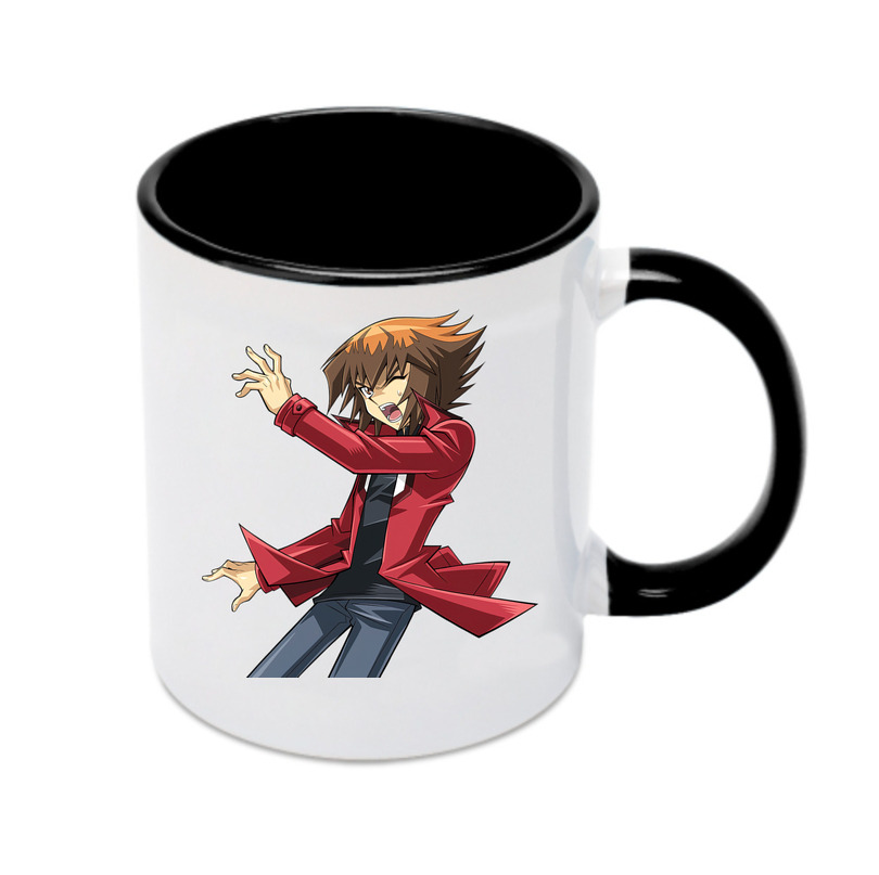 （画像用） 遊☆戯☆王 Yu-Gi-Oh! カラーマグカップ