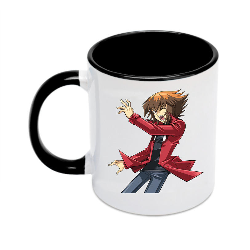 （画像用） 遊☆戯☆王 Yu-Gi-Oh! カラーマグカップ