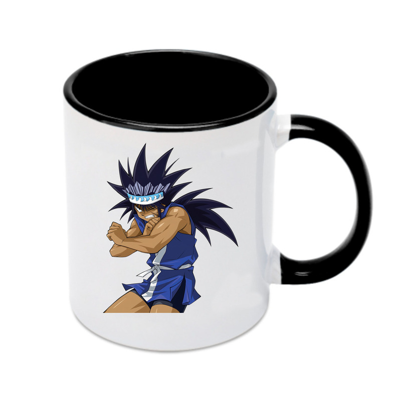 （画像用） 遊☆戯☆王 Yu-Gi-Oh! カラーマグカップ