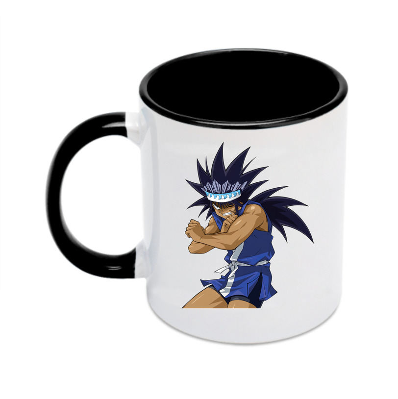 （画像用） 遊☆戯☆王 Yu-Gi-Oh! カラーマグカップ