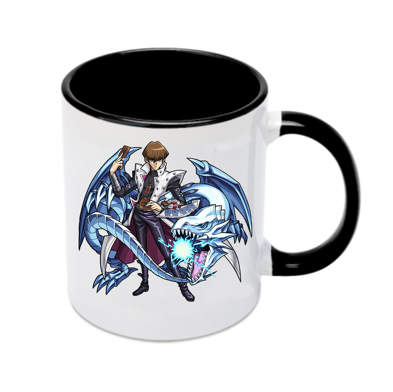 （画像用） 遊☆戯☆王 Yu-Gi-Oh! カラーマグカップ