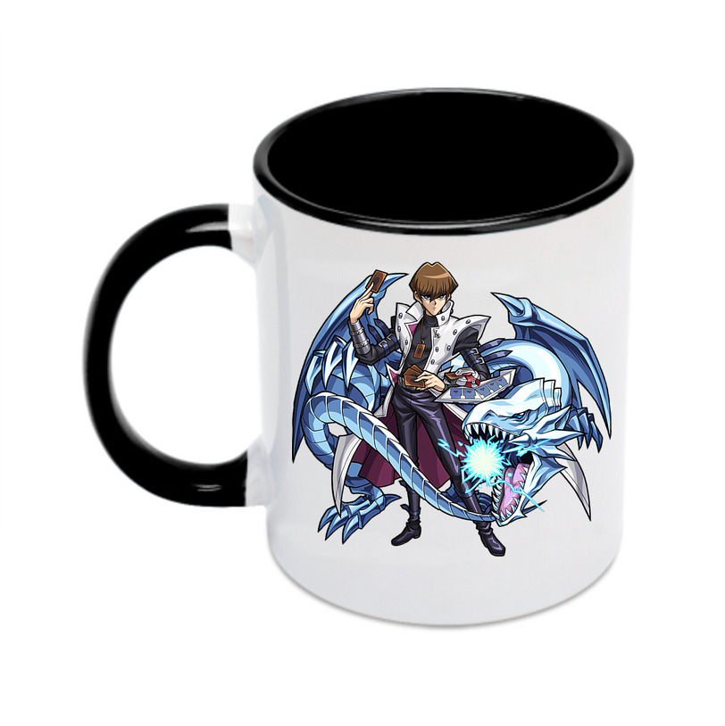 （画像用） 遊☆戯☆王 Yu-Gi-Oh! カラーマグカップ