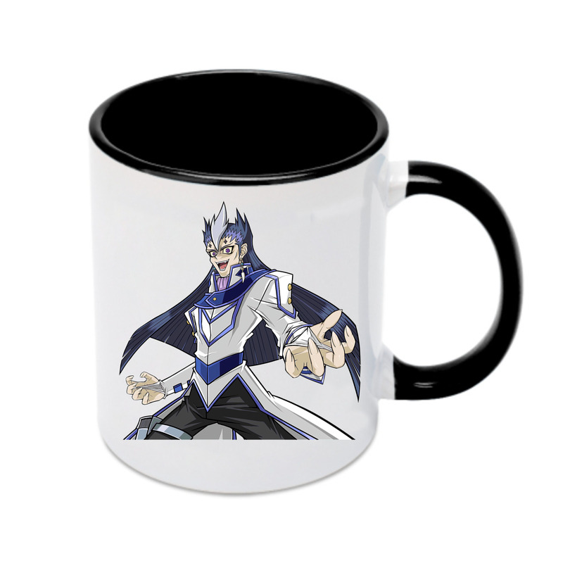 （画像用） 遊☆戯☆王 Yu-Gi-Oh! カラーマグカップ