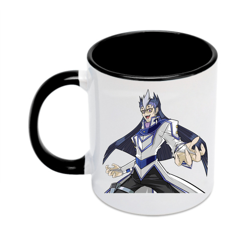 （画像用） 遊☆戯☆王 Yu-Gi-Oh! カラーマグカップ