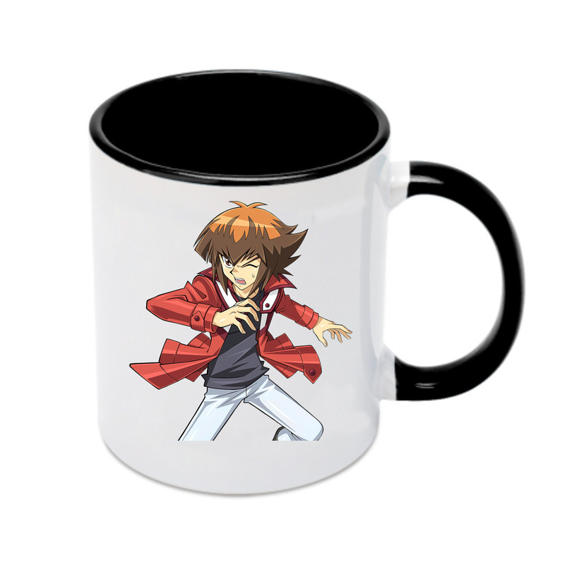 （画像用） 遊☆戯☆王 Yu-Gi-Oh! カラーマグカップ