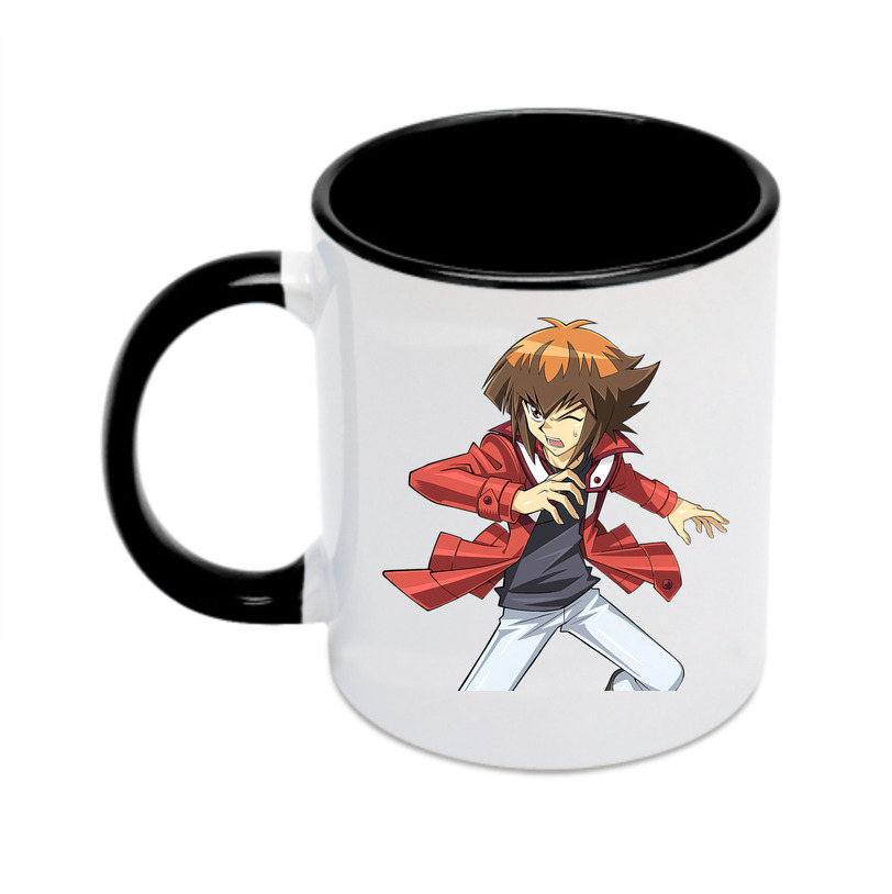 （画像用） 遊☆戯☆王 Yu-Gi-Oh! カラーマグカップ