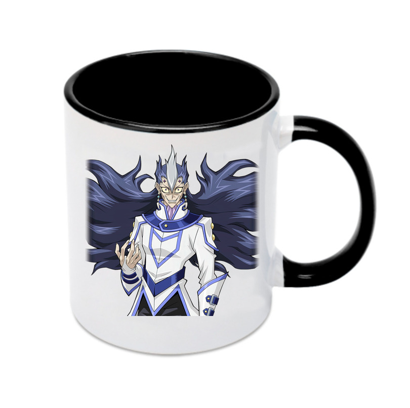 （画像用） 遊☆戯☆王 Yu-Gi-Oh! カラーマグカップ