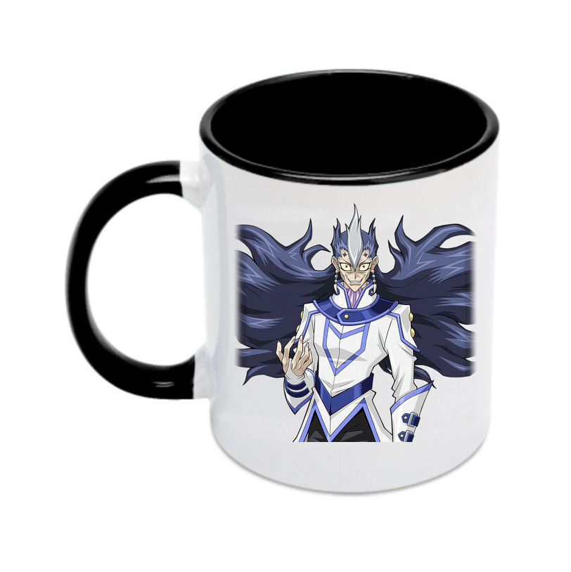 （画像用） 遊☆戯☆王 Yu-Gi-Oh! カラーマグカップ