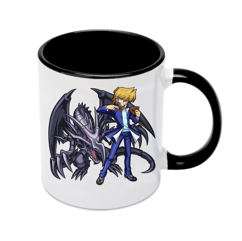 （画像用） 遊☆戯☆王 Yu-Gi-Oh! カラーマグカップ