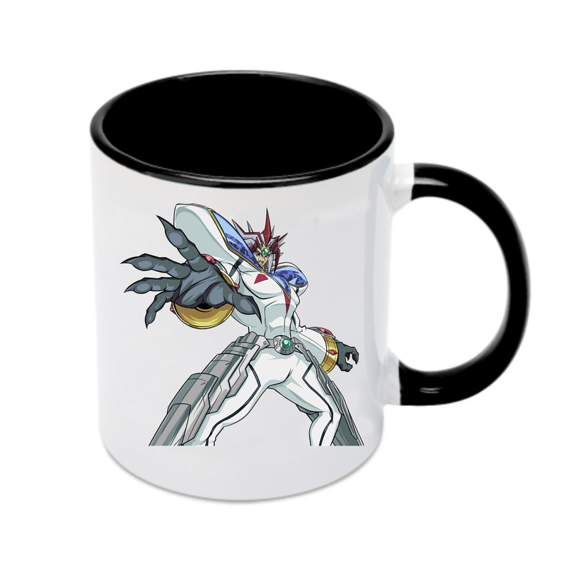 （画像用） 遊☆戯☆王 Yu-Gi-Oh! カラーマグカップ