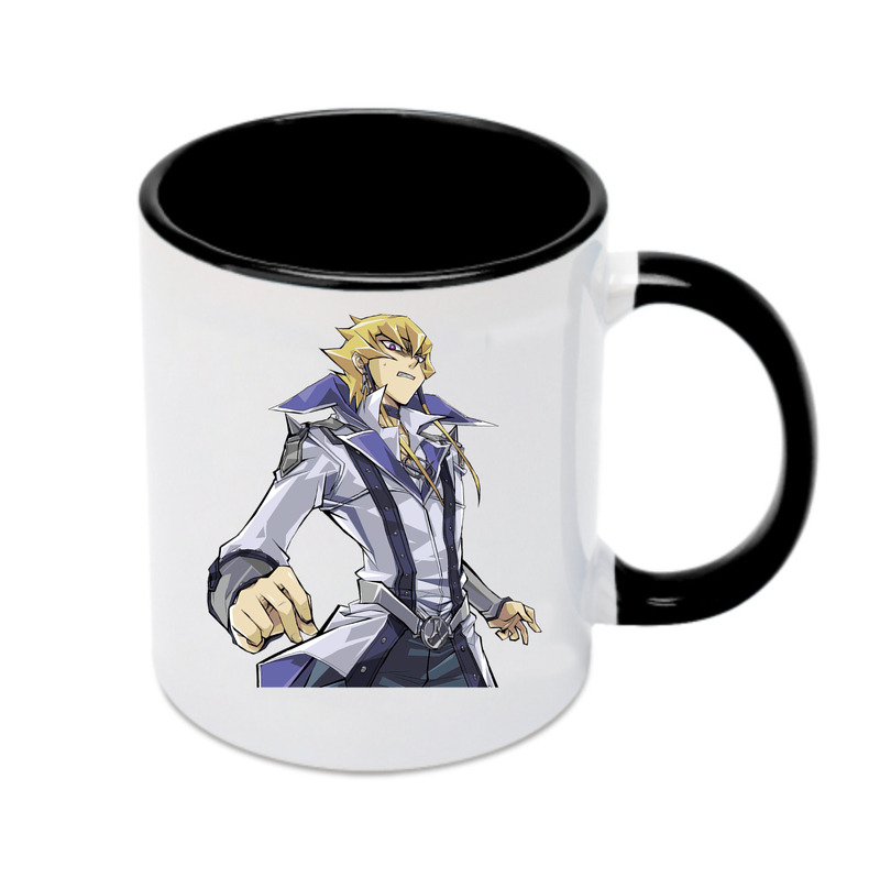 （画像用） 遊☆戯☆王 Yu-Gi-Oh! カラーマグカップ