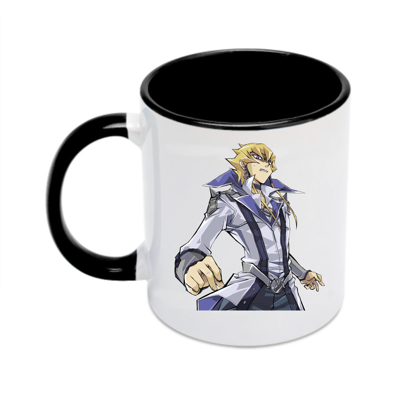 （画像用） 遊☆戯☆王 Yu-Gi-Oh! カラーマグカップ