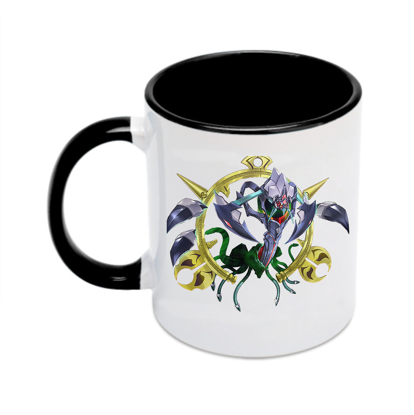 （画像用） 遊☆戯☆王 Yu-Gi-Oh! カラーマグカップ