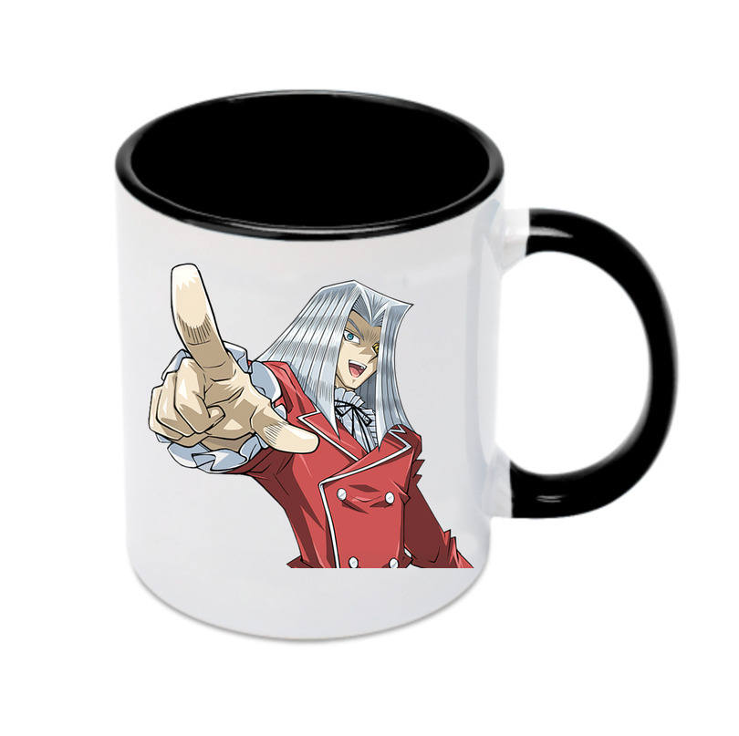 （画像用） 遊☆戯☆王 Yu-Gi-Oh! カラーマグカップ