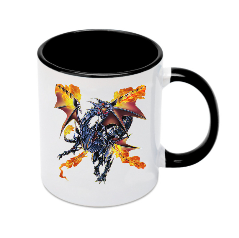（画像用） 遊☆戯☆王 Yu-Gi-Oh! カラーマグカップ
