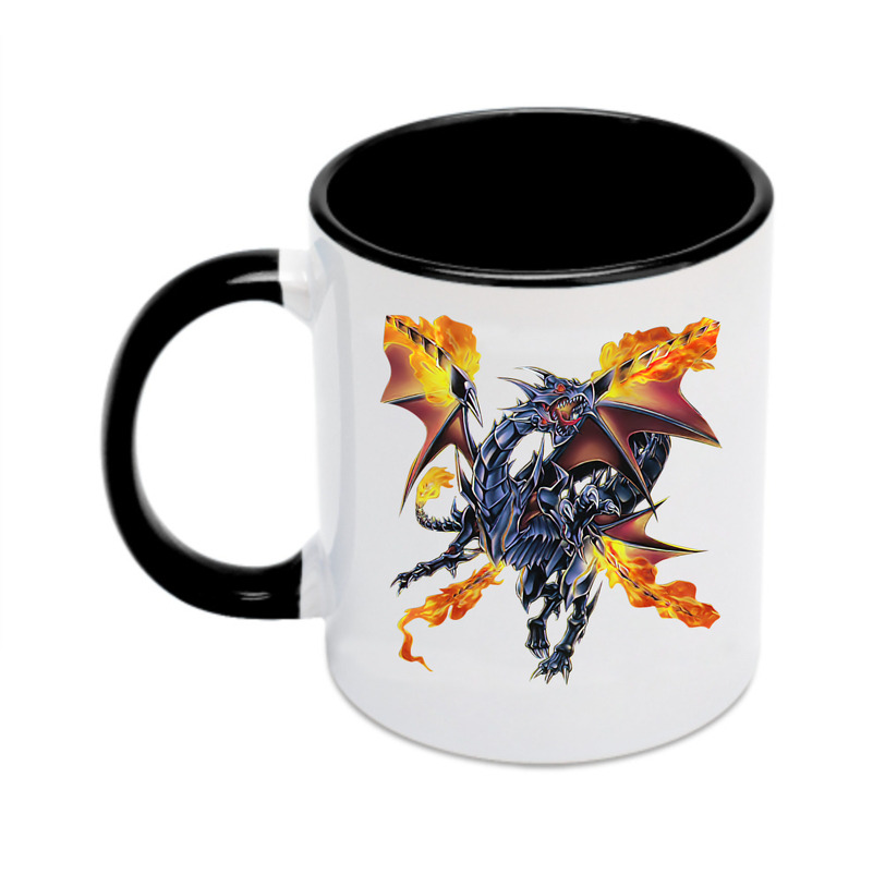 （画像用） 遊☆戯☆王 Yu-Gi-Oh! カラーマグカップ