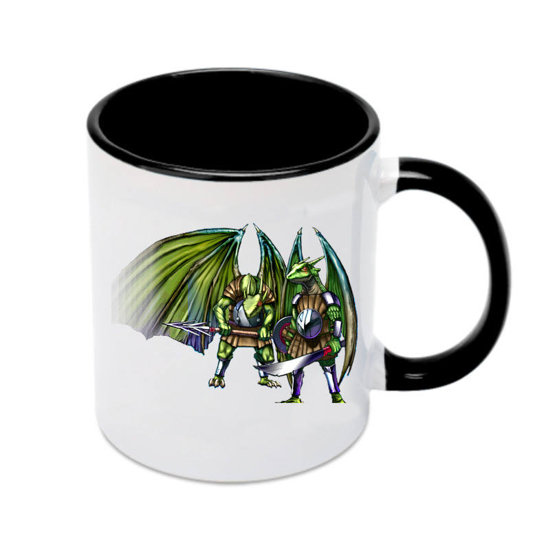 （画像用） 遊☆戯☆王 Yu-Gi-Oh! カラーマグカップ