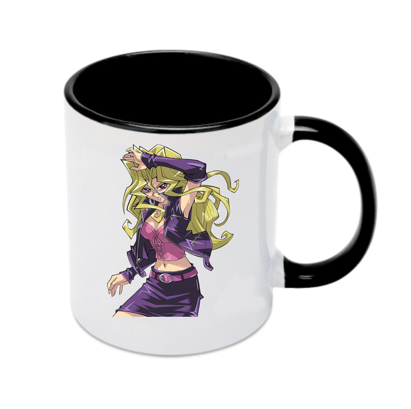 （画像用） 遊☆戯☆王 Yu-Gi-Oh! カラーマグカップ