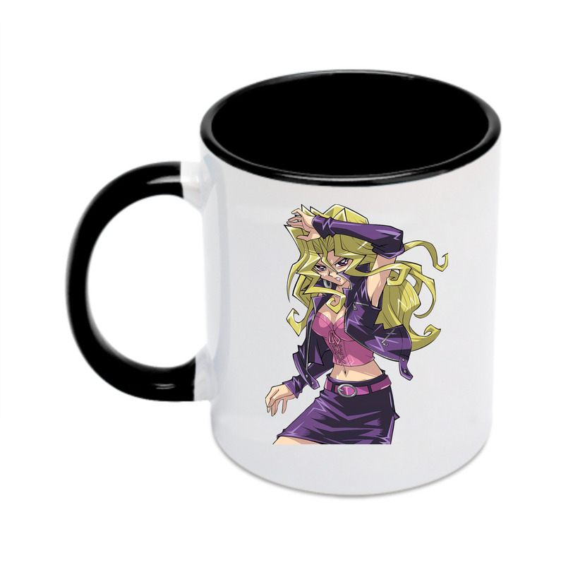 （画像用） 遊☆戯☆王 Yu-Gi-Oh! カラーマグカップ
