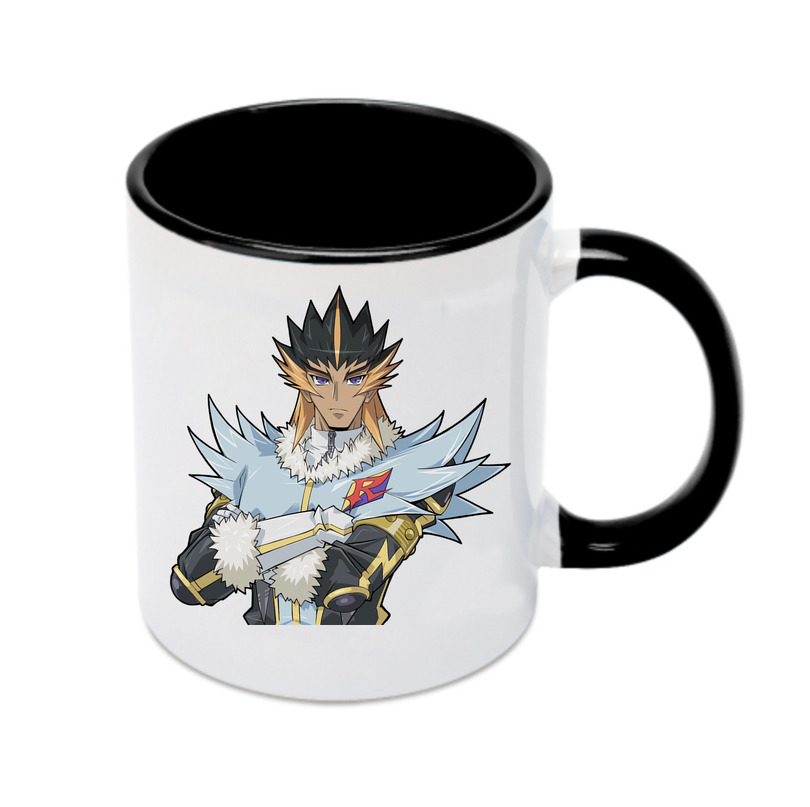 （画像用） 遊☆戯☆王 Yu-Gi-Oh! カラーマグカップ