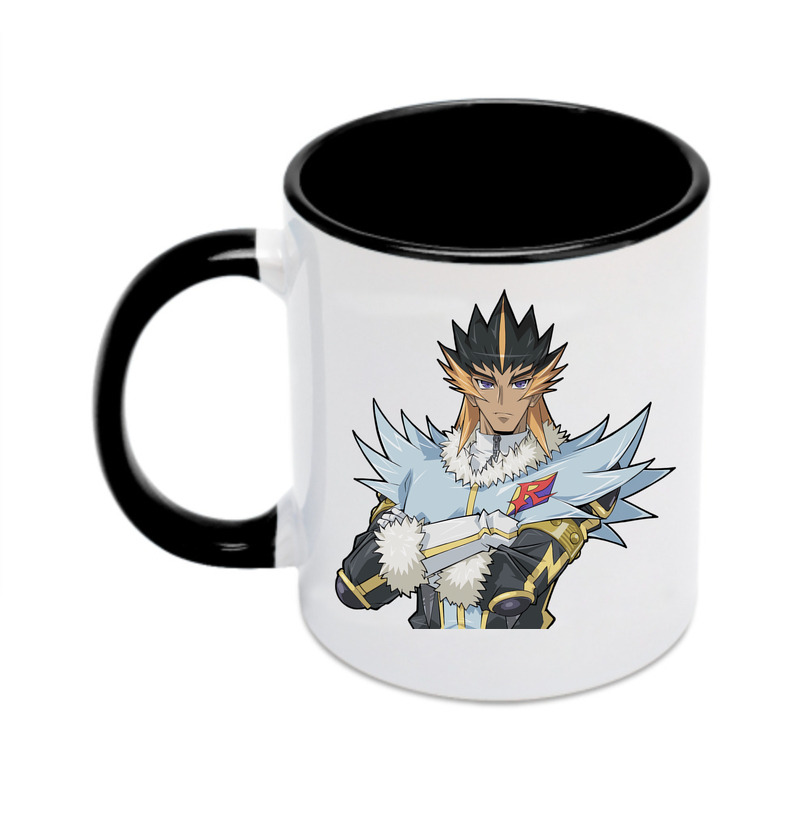 （画像用） 遊☆戯☆王 Yu-Gi-Oh! カラーマグカップ