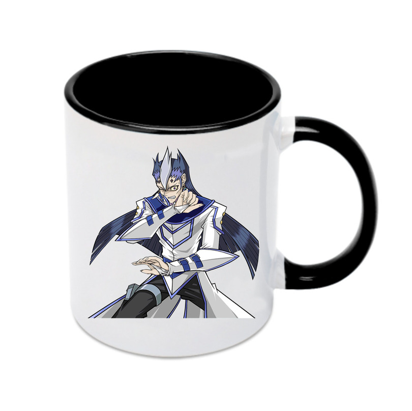 （画像用） 遊☆戯☆王 Yu-Gi-Oh! カラーマグカップ