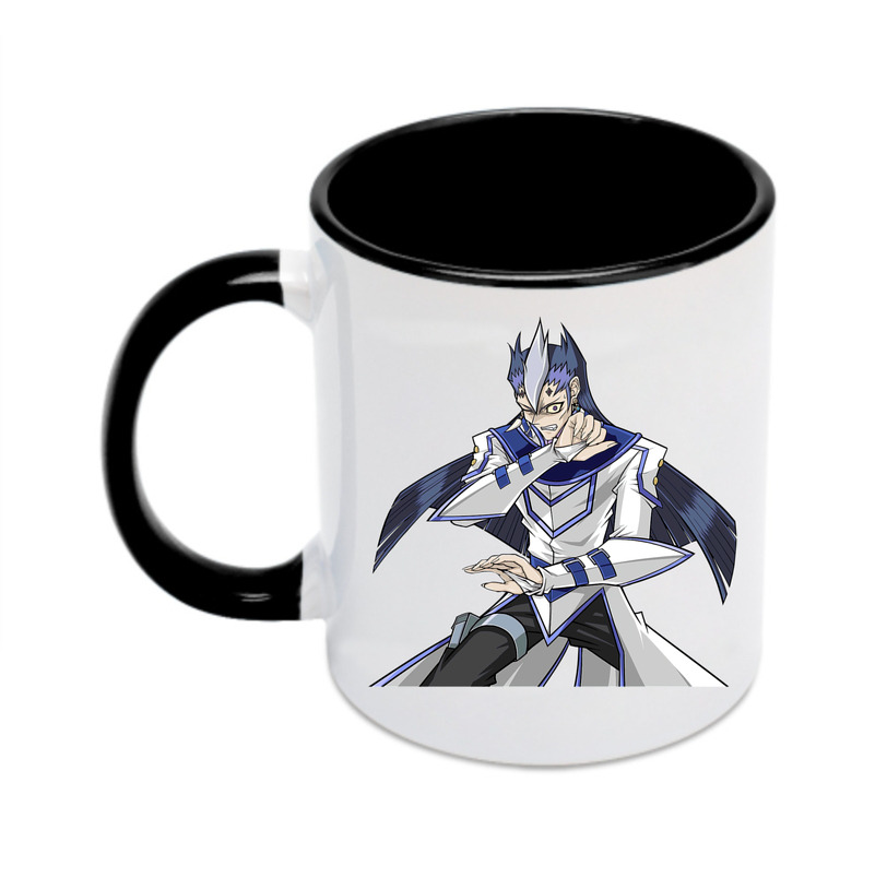 （画像用） 遊☆戯☆王 Yu-Gi-Oh! カラーマグカップ