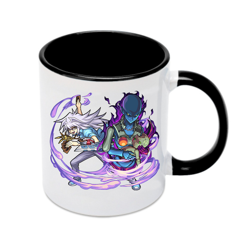 （画像用） 遊☆戯☆王 Yu-Gi-Oh! カラーマグカップ