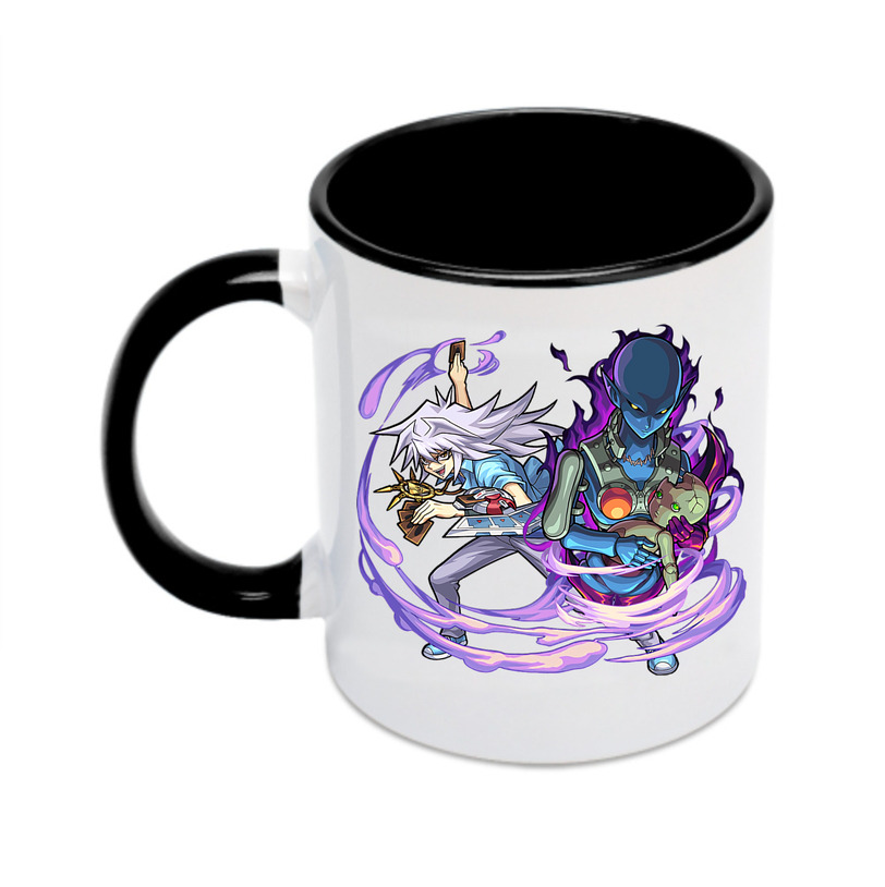 （画像用） 遊☆戯☆王 Yu-Gi-Oh! カラーマグカップ
