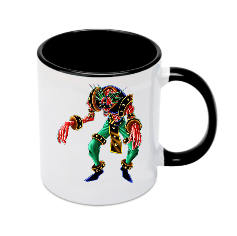 （画像用） 遊☆戯☆王 Yu-Gi-Oh! カラーマグカップ