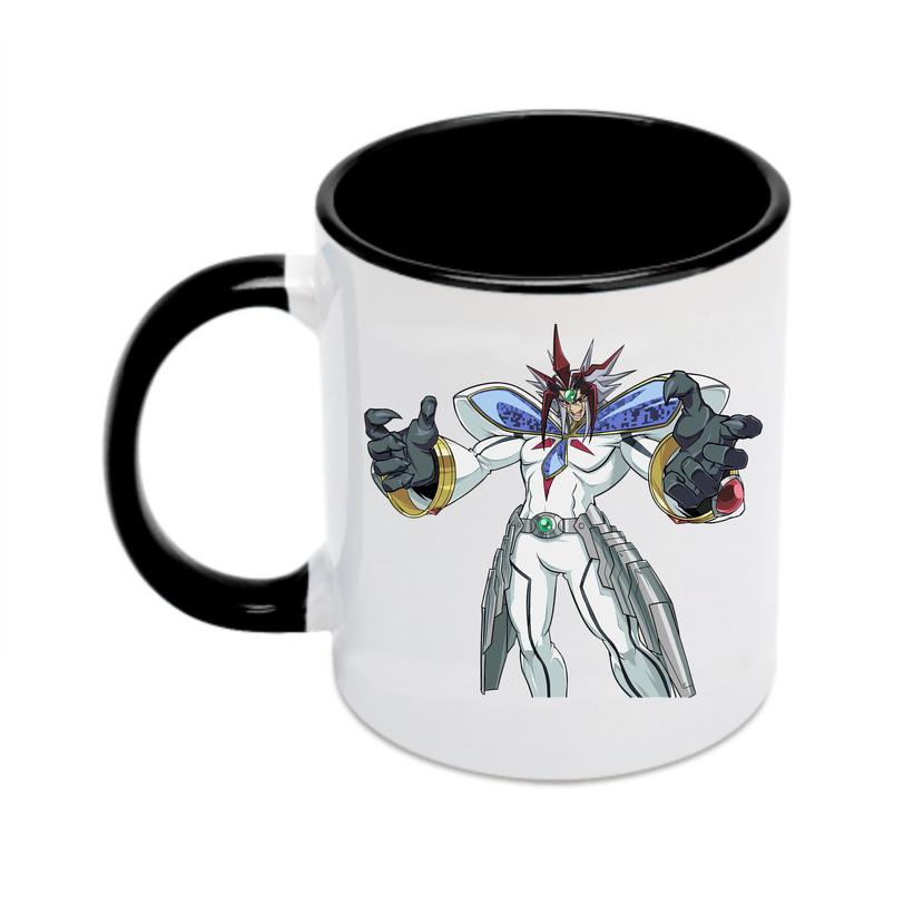 （画像用） 遊☆戯☆王 Yu-Gi-Oh! カラーマグカップ